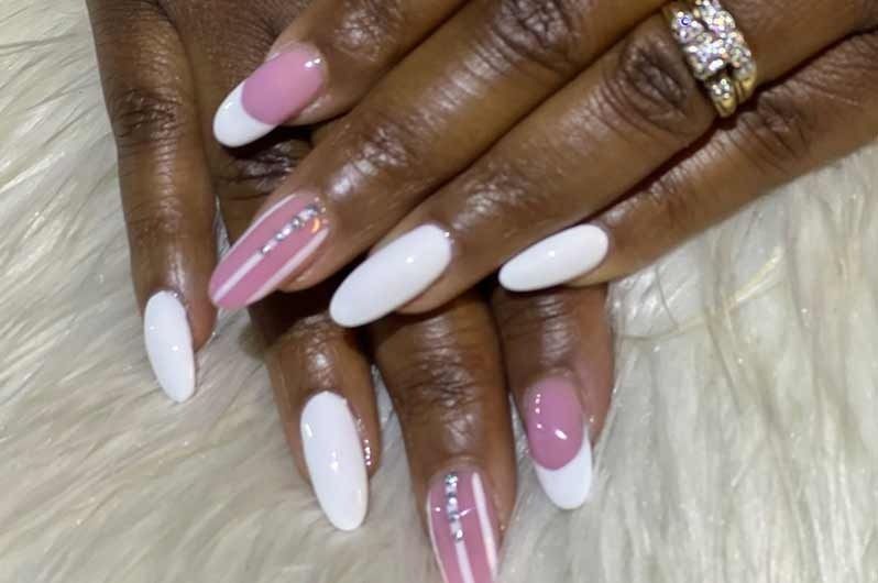 Nail art service in Stockbridge, GA