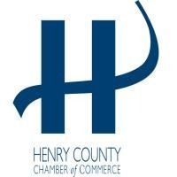 Henry County Chamber of Commerce member badge
